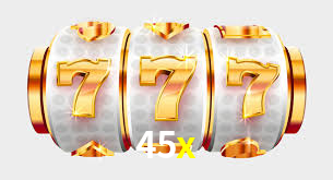 45x: Jogos de Caça-Níqueis-Altas Recompensas, Roleta-Velocidade, Blackjack-Desafios Máximos