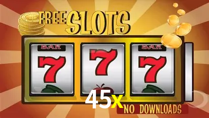 Jogos de Slot 45x
