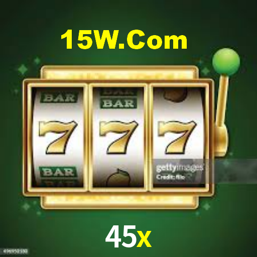 45x