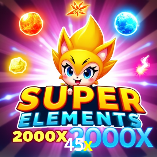 Recursos de Bônus 45x